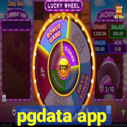 pgdata app